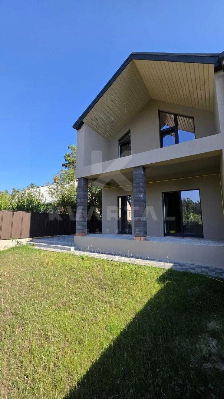 ДУПЛЕКС 107м² у Бучі під програми! Кухня 30м², 4 кімнати, па