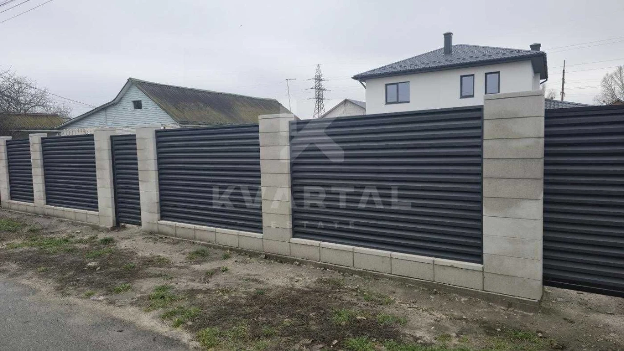 Продаж сучасного будинку 160 м² у лісовій Бучі біля озера!!