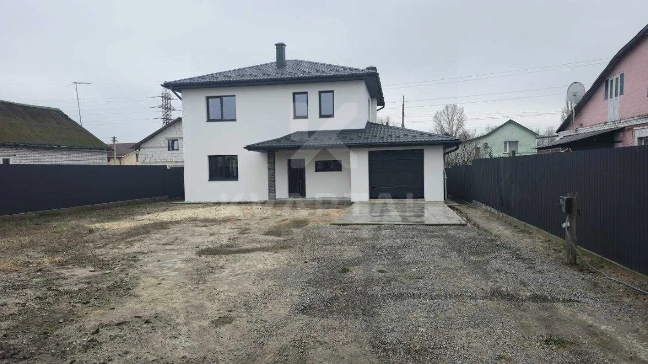 Продаж сучасного будинку 160 м² у лісовій Бучі біля озера!!