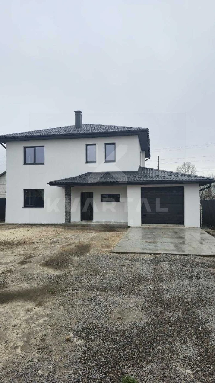 Продаж сучасного будинку 160 м² у лісовій Бучі біля озера!!