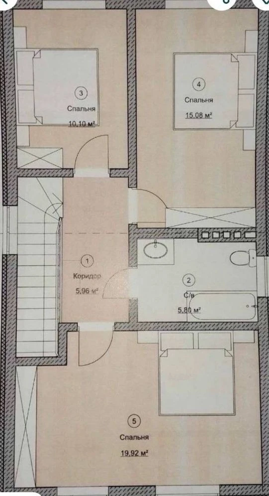 Продам будинок в Бучі ГАЗ