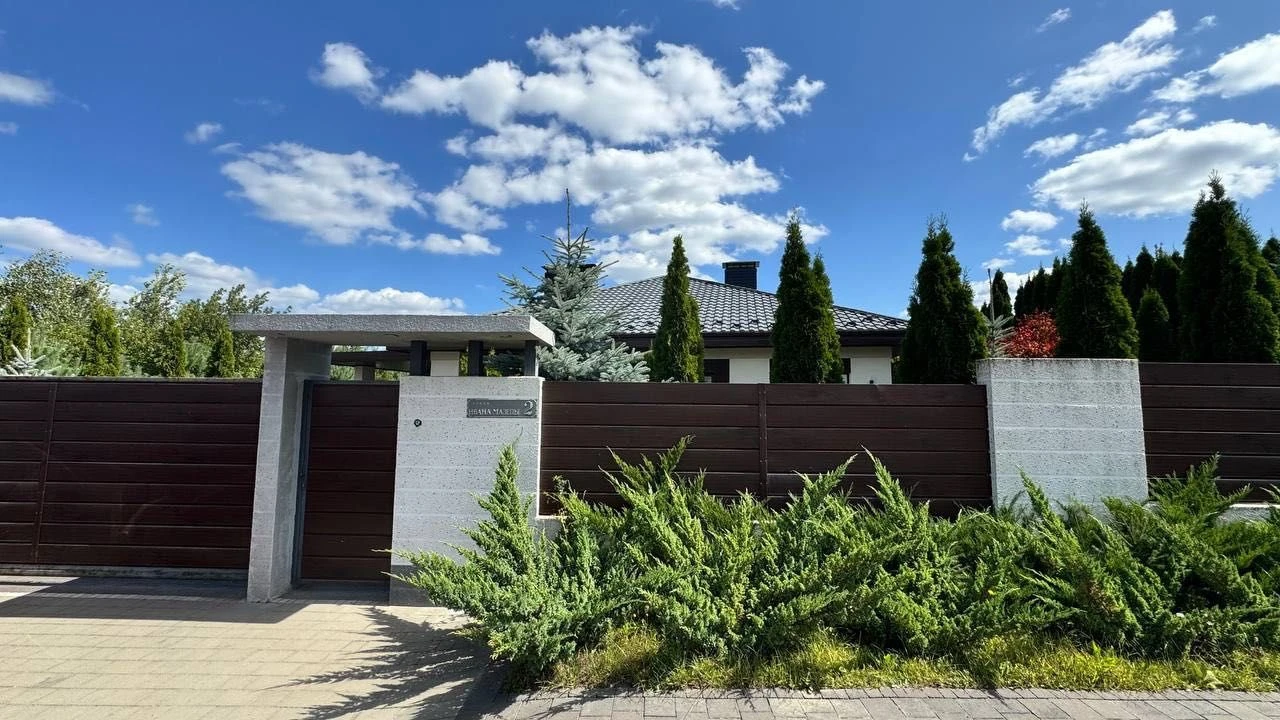 Без комісії | Будинок | Дизайнерський ремонт | Буча | 136 м²