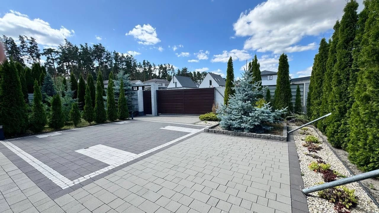 Без комісії | Будинок | Дизайнерський ремонт | Буча | 136 м²