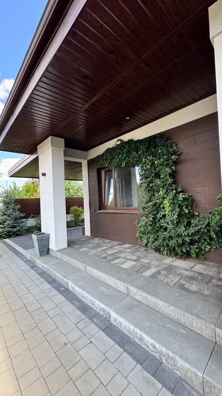 Без комісії | Будинок | Дизайнерський ремонт | Буча | 136 м²