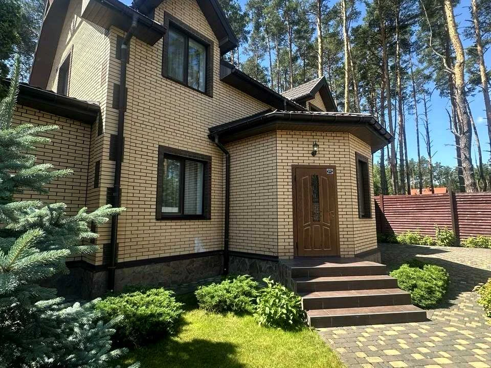 Будинок. Буча, Лісова вул.