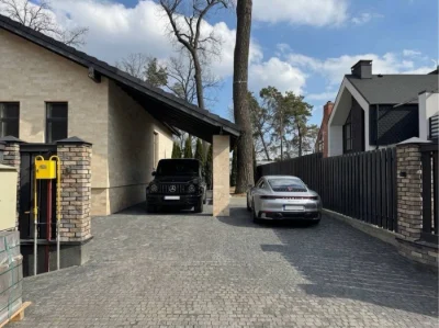 Витончений будинок у котеджному містечку| 150 м² + 50 м² тер