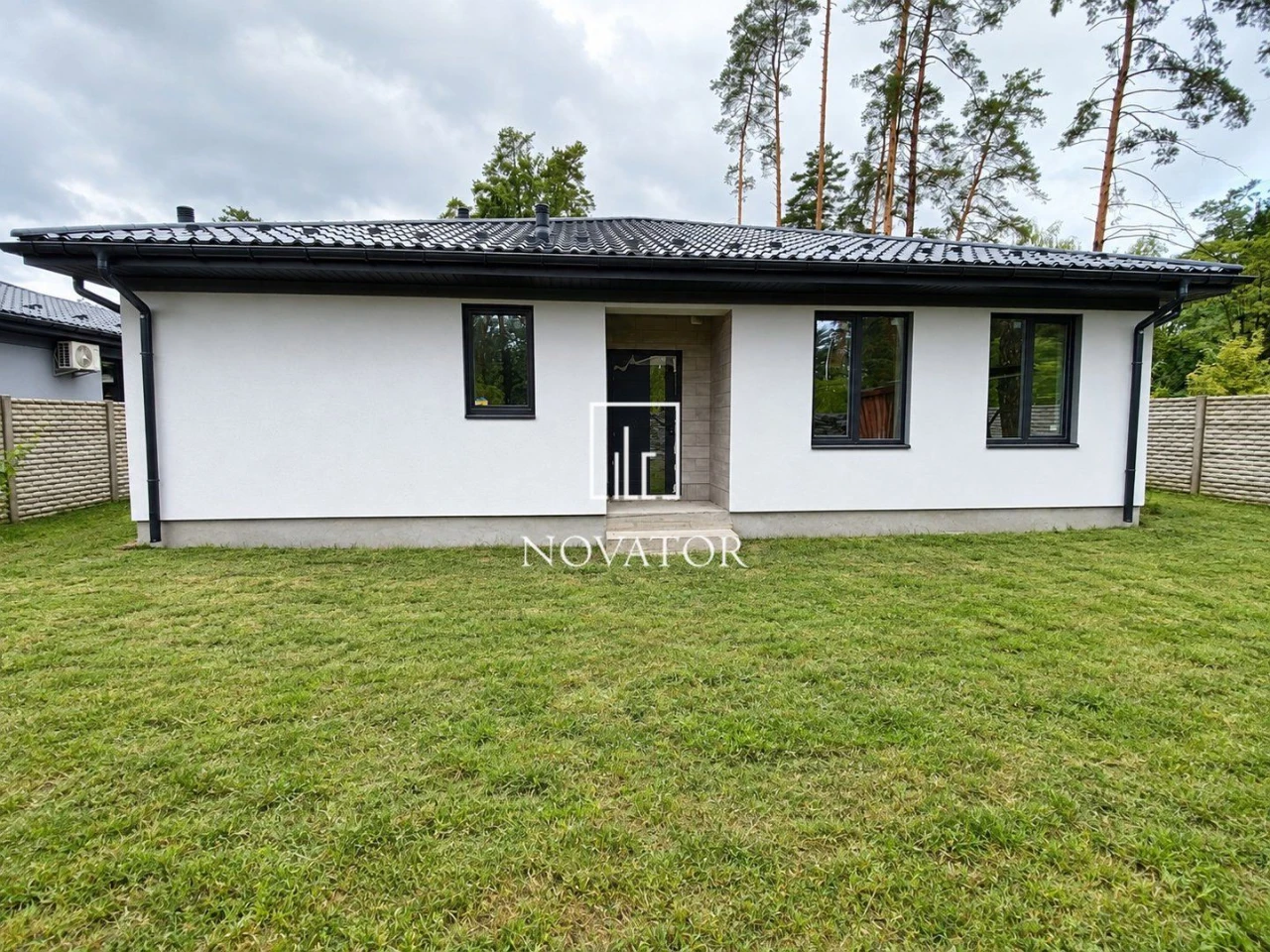 Продам сучасний будинок / Буча лісова / 120 м² на 6 сотках у