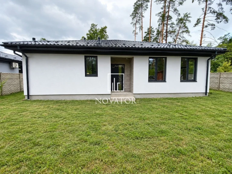 Продам сучасний будинок / Буча лісова / 120 м² на 6 сотках у