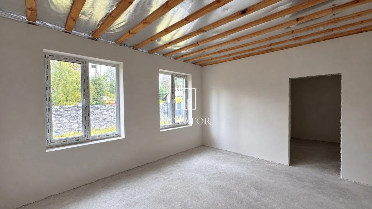 Продам сучасний будинок / Буча лісова / 120 м² на 6 сотках у