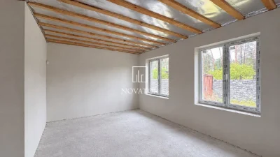 Продам сучасний будинок / Буча лісова / 120 м² на 6 сотках у