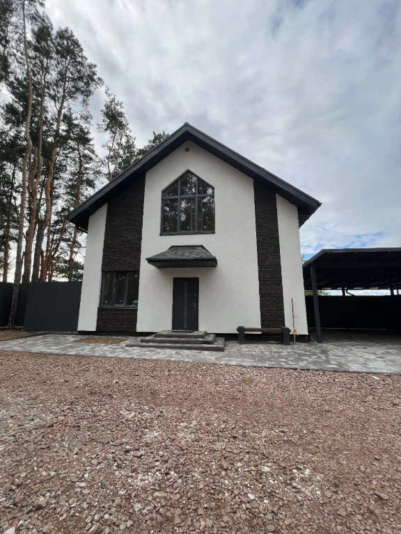 Продам будинок біля лісу 155 м², вул. Марченка. Буча | 6 сот