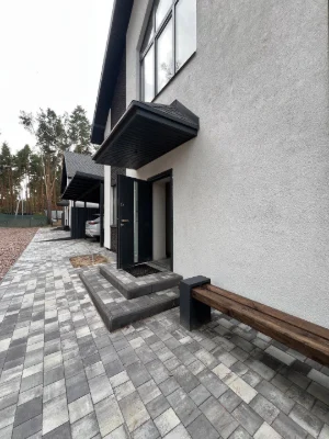 Продам будинок біля лісу 155 м², вул. Марченка. Буча | 6 сот