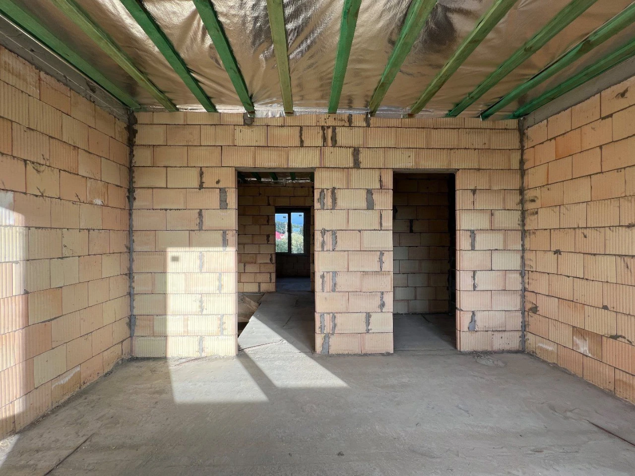 Продам таунхаус у Бучі, вул. Сергія Мазіна | Газ, центральні