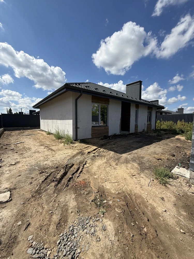 Від забудовника готовий таунхаус 71 м² з ділянкою 2,14 сотки