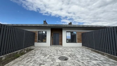 Від забудовника готовий таунхаус 71 м² з ділянкою 2,14 сотки
