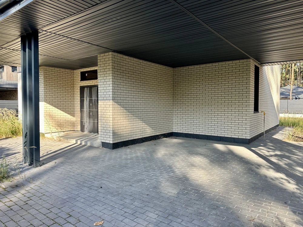 Затишний будинок у Лісовій Бучі 220м2