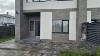 Продаж сучасного дуплексу 120 м² з новим ремонтом у лісовій