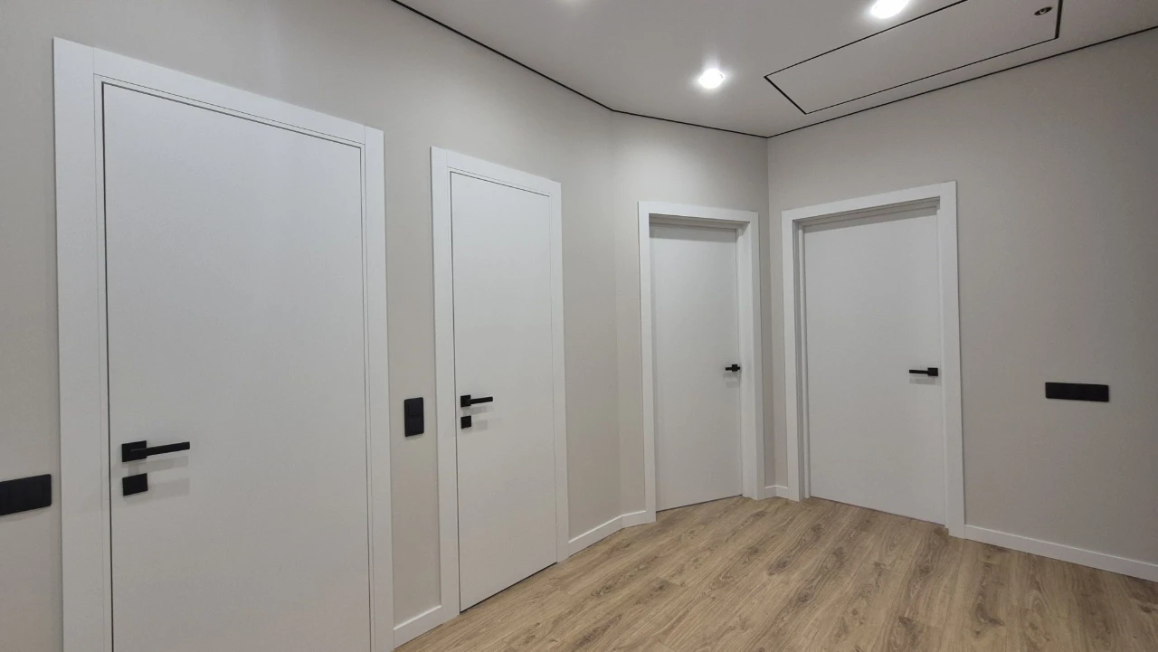 Продаж сучасного дуплексу 120 м² з новим ремонтом у лісовій