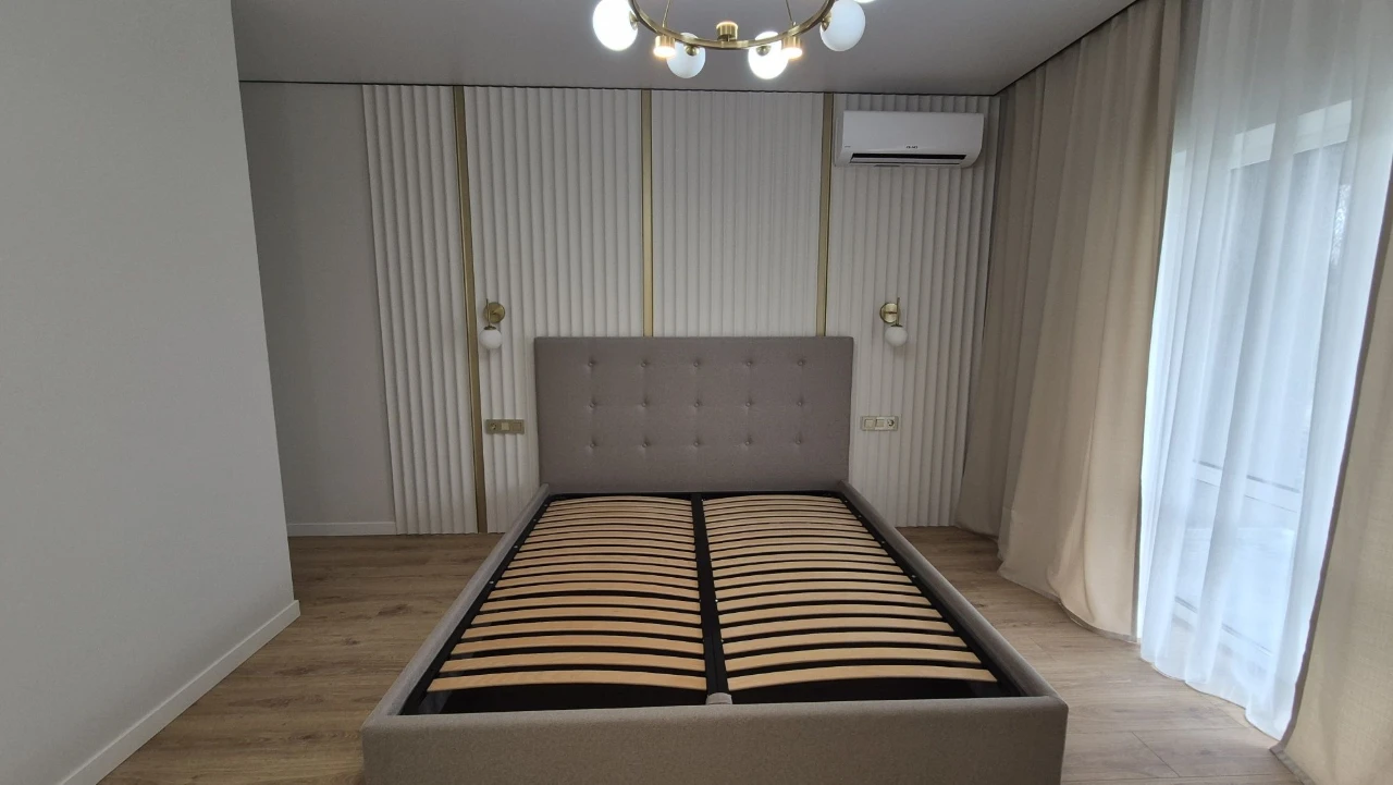 Продаж сучасного дуплексу 120 м² з новим ремонтом у лісовій
