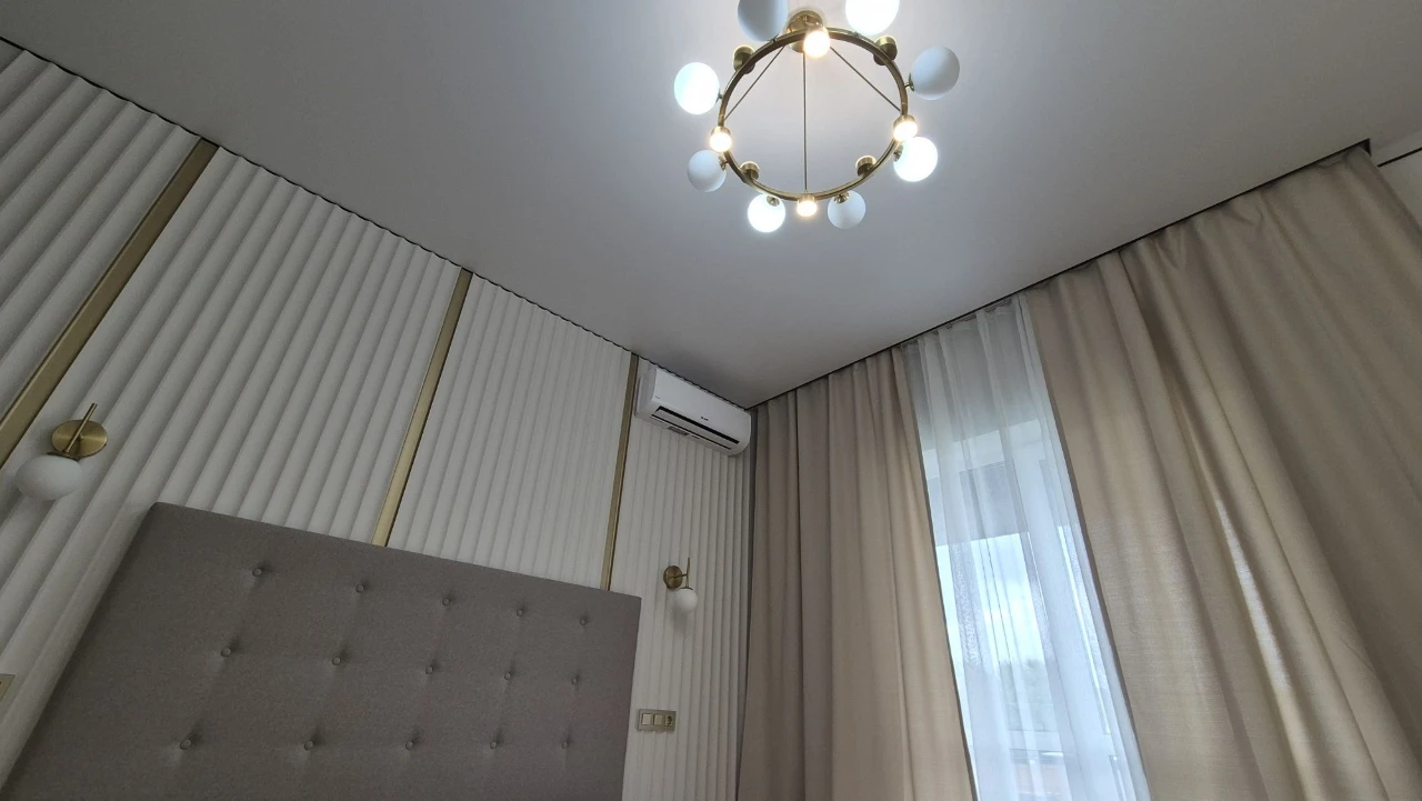 Продаж сучасного дуплексу 120 м² з новим ремонтом у лісовій