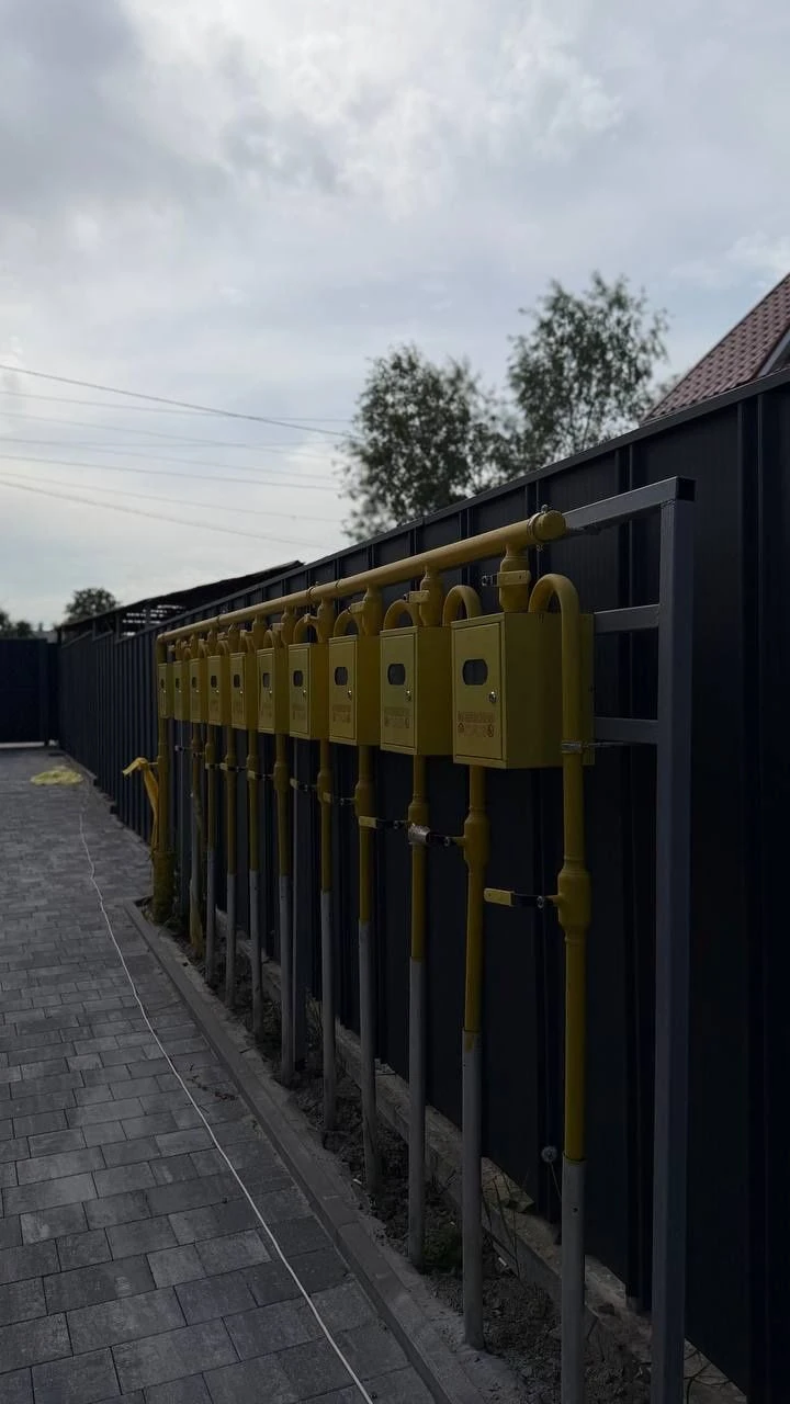 продам таунхаус ремонт газ