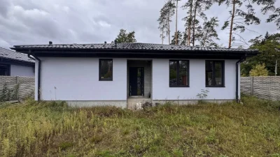 Будинок 120 м² у Лісовій Бучі - 6 соток, Газ, 3 спальні, Тер