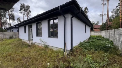 Будинок 120 м² у Лісовій Бучі - 6 соток, Газ, 3 спальні, Тер