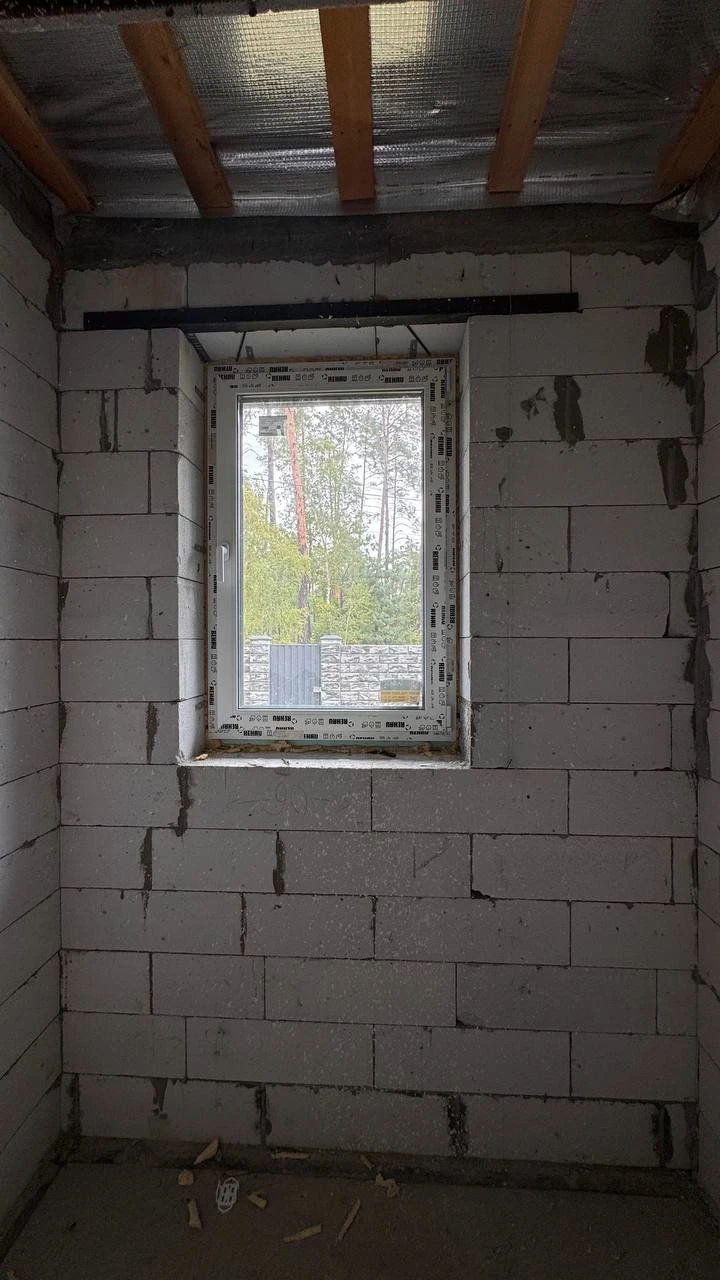 Будинок 120 м² у Лісовій Бучі - 6 соток, Газ, 3 спальні, Тер