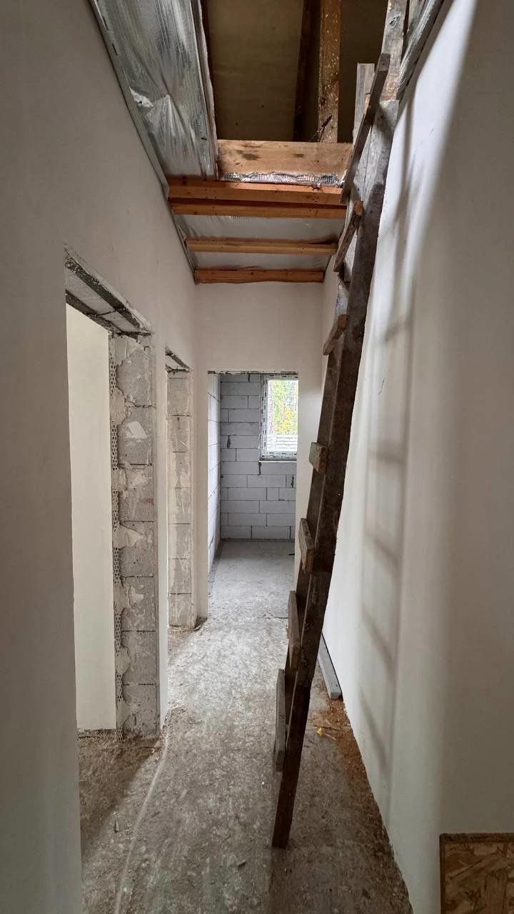 Будинок 120 м² у Лісовій Бучі - 6 соток, Газ, 3 спальні, Тер