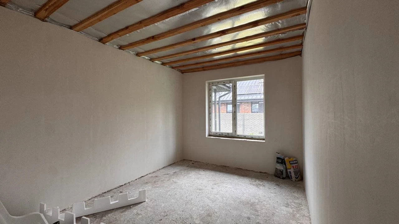 Будинок 120 м² у Лісовій Бучі - 6 соток, Газ, 3 спальні, Тер
