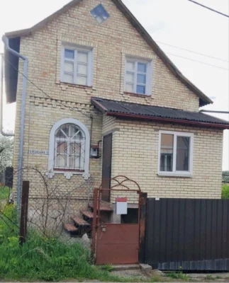 Будинок садовий в Бучі 59000$