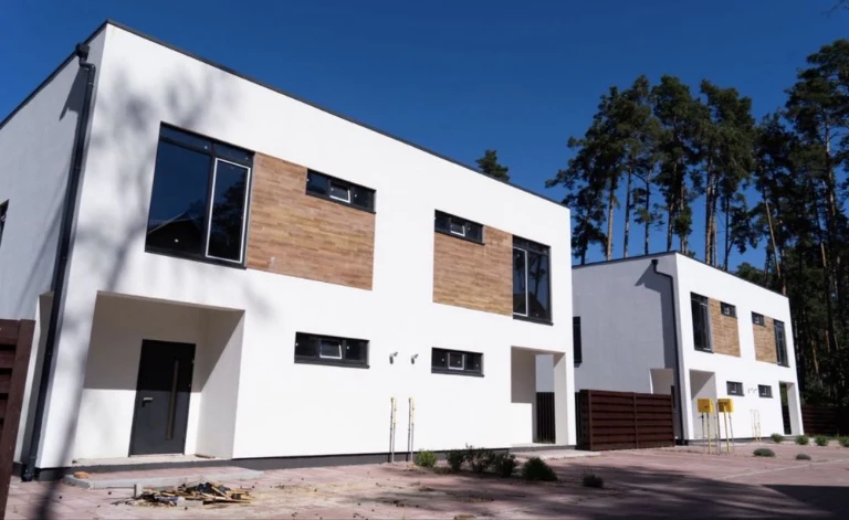 Продаж!Дуплекс 120 м² у лісовій Бучі | 2,5 сотки Газ Поруч Б
