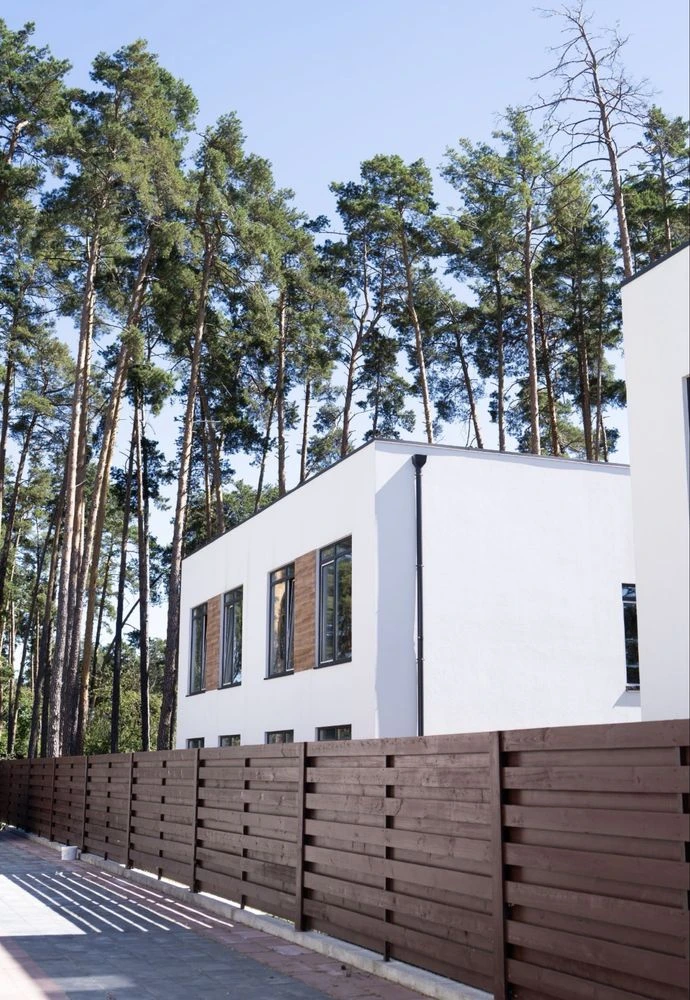 Продаж!Дуплекс 120 м² у лісовій Бучі | 2,5 сотки Газ Поруч Б