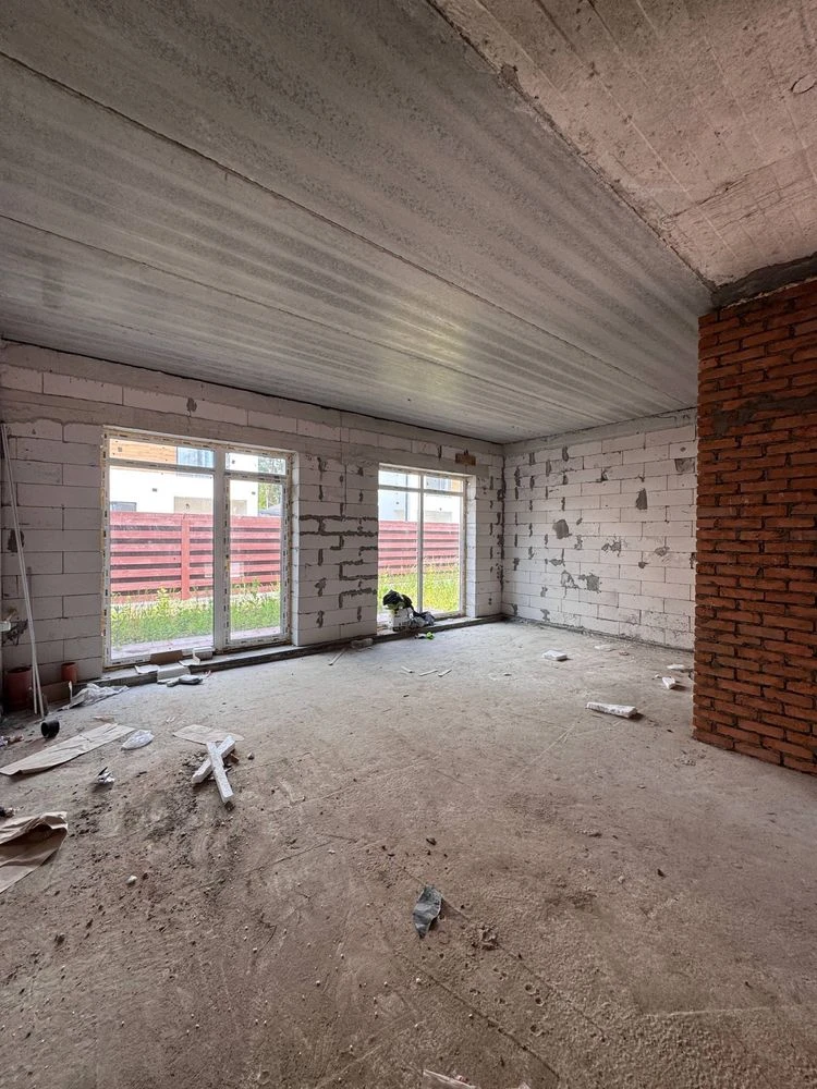 Продаж!Дуплекс 120 м² у лісовій Бучі | 2,5 сотки Газ Поруч Б