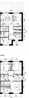 Продаж!Дуплекс 120 м² у лісовій Бучі | 2,5 сотки Газ Поруч Б