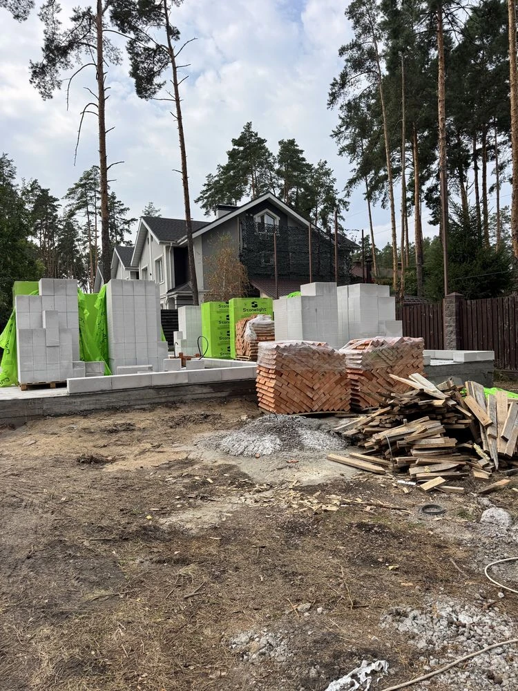 Продаж дуплекса в Лісовій Бучі за Тоскана Гріль