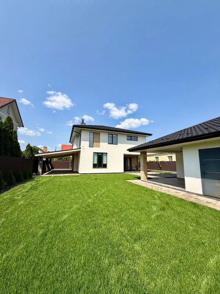 БУДИНОК 190 М² у центрі БУЧІ | 8 соток | Ремонт | Меблі | 46