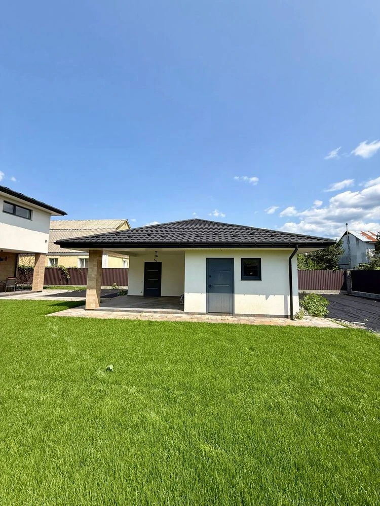 БУДИНОК 190 М² у центрі БУЧІ | 8 соток | Ремонт | Меблі | 46