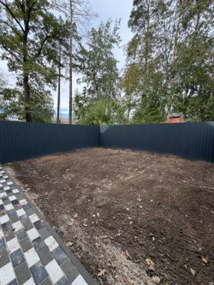 Продаж готового цегляного таунхауса в центрі Бучі з газом та