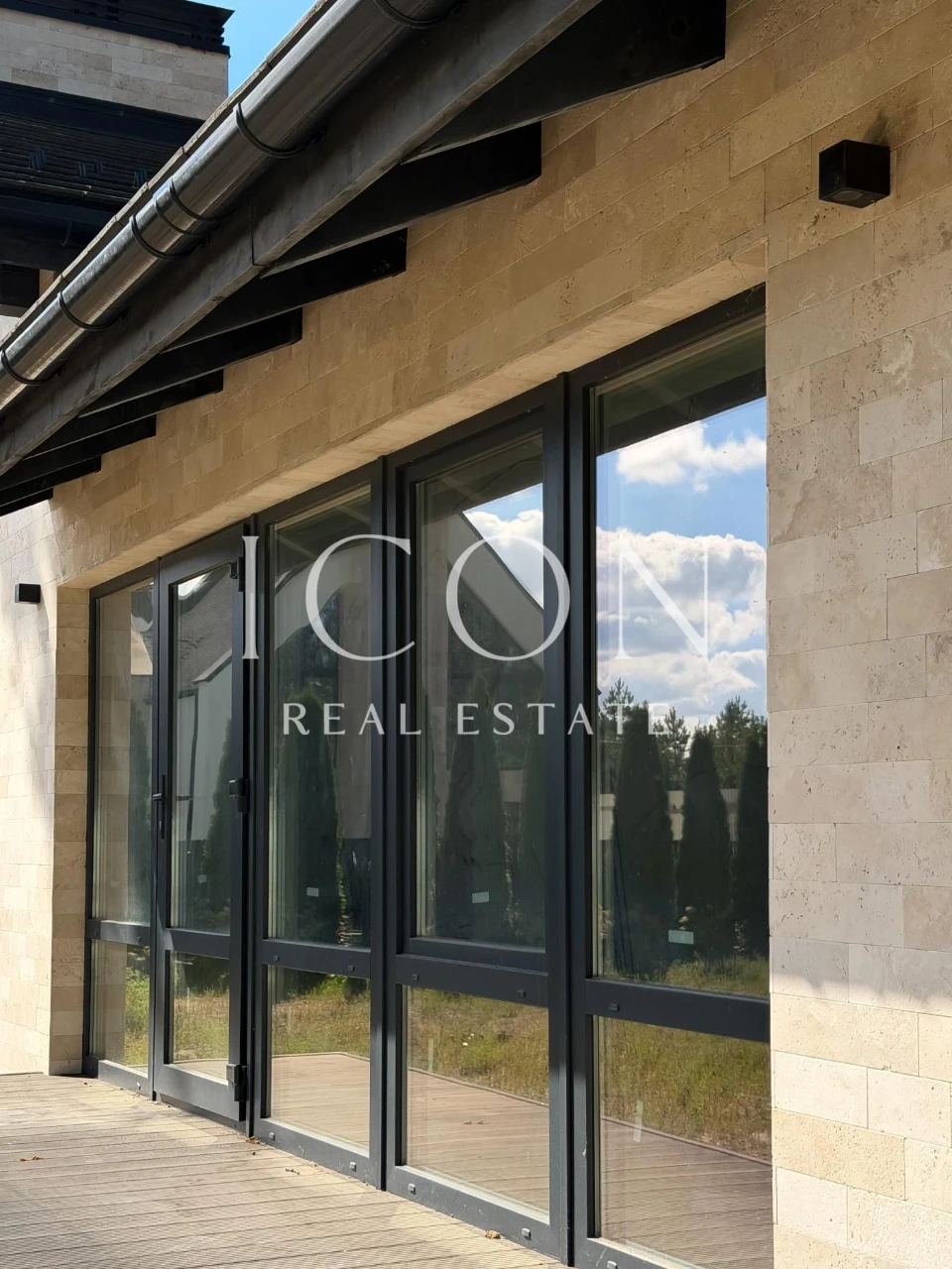БЕЗ% Продаж стильного будинку 150м² | КМ «Паркова Резиденція