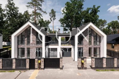 БЕЗ% Продаж сучасного дуплексу 225м² | КМ «Паркова Резиденці
