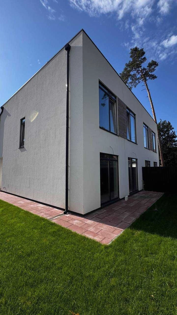 Дуплекс з ремонтом 120 м² в Лісовій Бучі | ГАЗ | 2,5 сотки