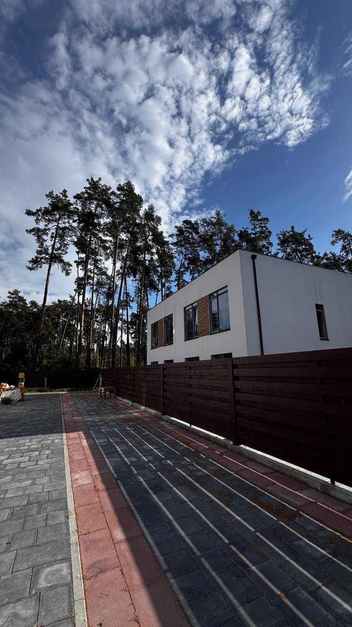 Дуплекс з ремонтом 120 м² в Лісовій Бучі | ГАЗ | 2,5 сотки