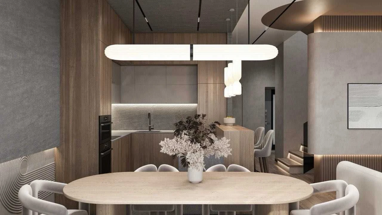 Дуплекс з ремонтом 120 м² в Лісовій Бучі | ГАЗ | 2,5 сотки