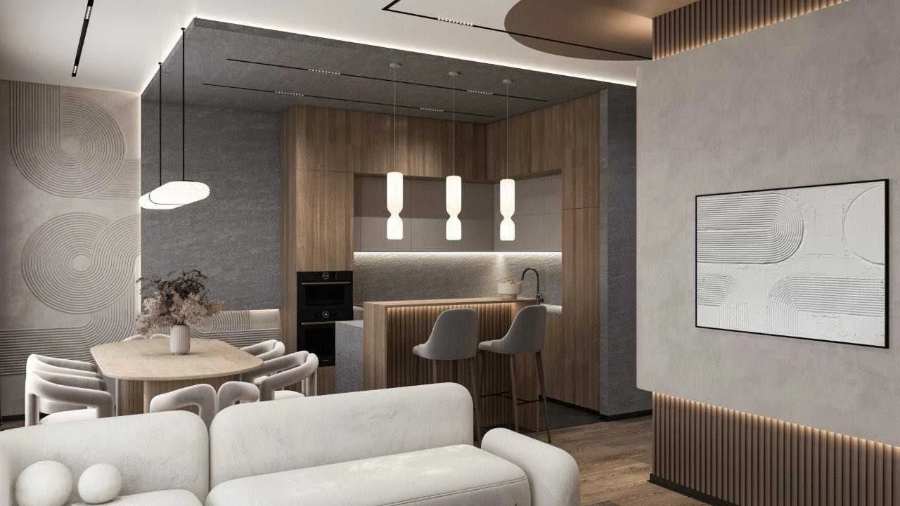 Дуплекс з ремонтом 120 м² в Лісовій Бучі | ГАЗ | 2,5 сотки