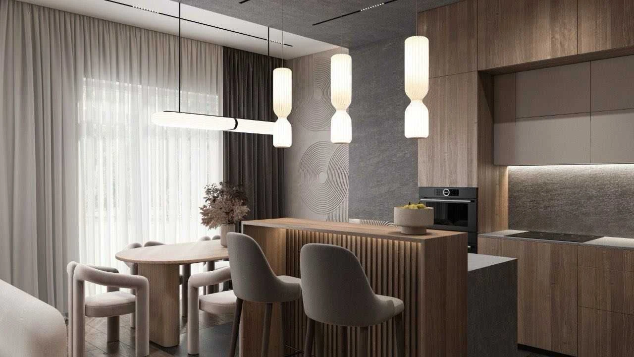 Дуплекс з ремонтом 120 м² в Лісовій Бучі | ГАЗ | 2,5 сотки