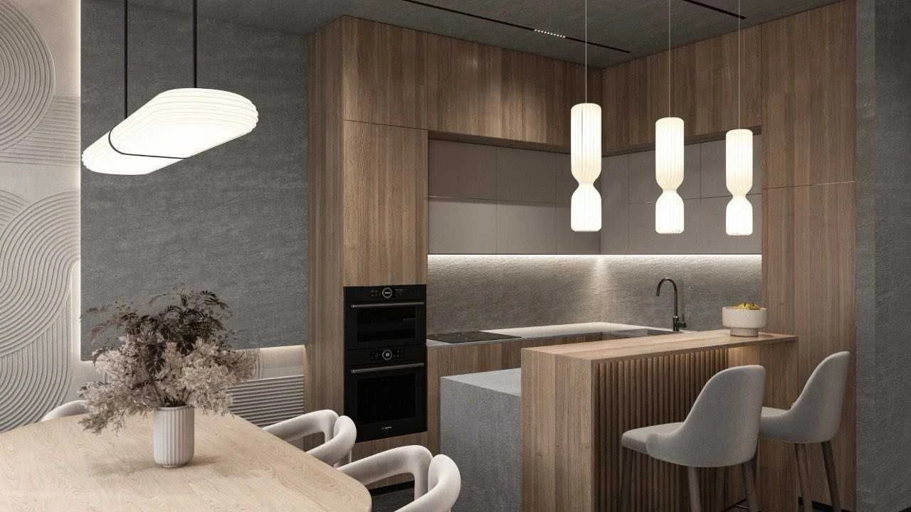 Дуплекс з ремонтом 120 м² в Лісовій Бучі | ГАЗ | 2,5 сотки