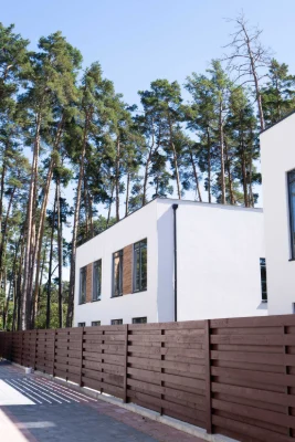 Дуплекс 120 м² у Лісовій Бучі | ГАЗ | 2,5 сотки