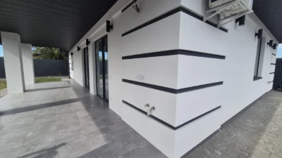 Продаж сучасного будинку 100 м² з ремонтом у лісовій частині