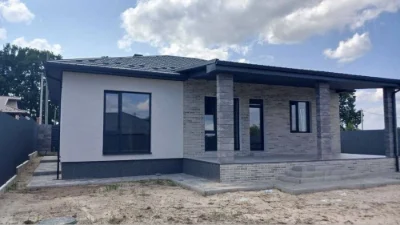 Будинок в Лісовій Бучі. Ділянка 6 соток!